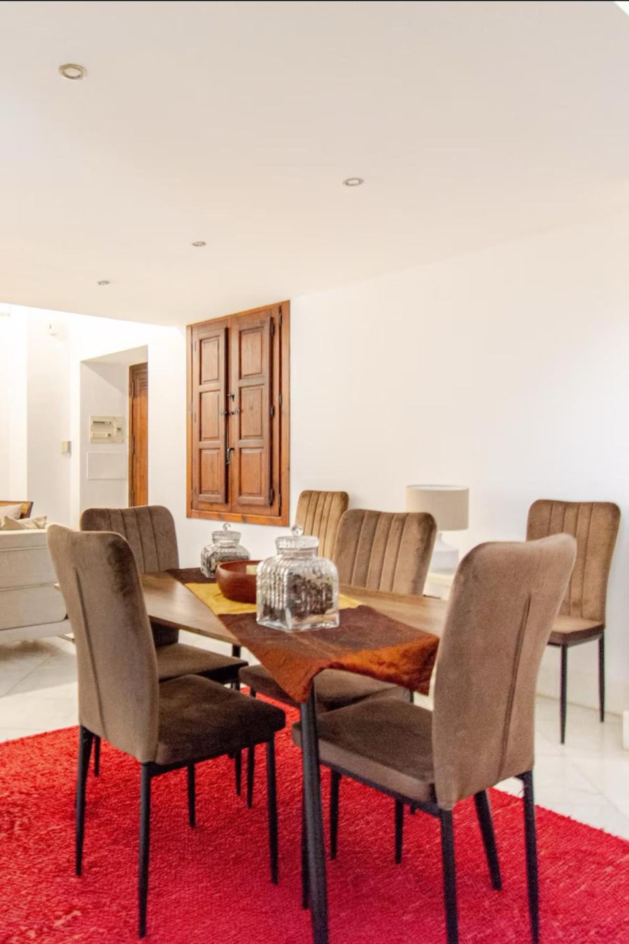 Mezquitahome Appartamento