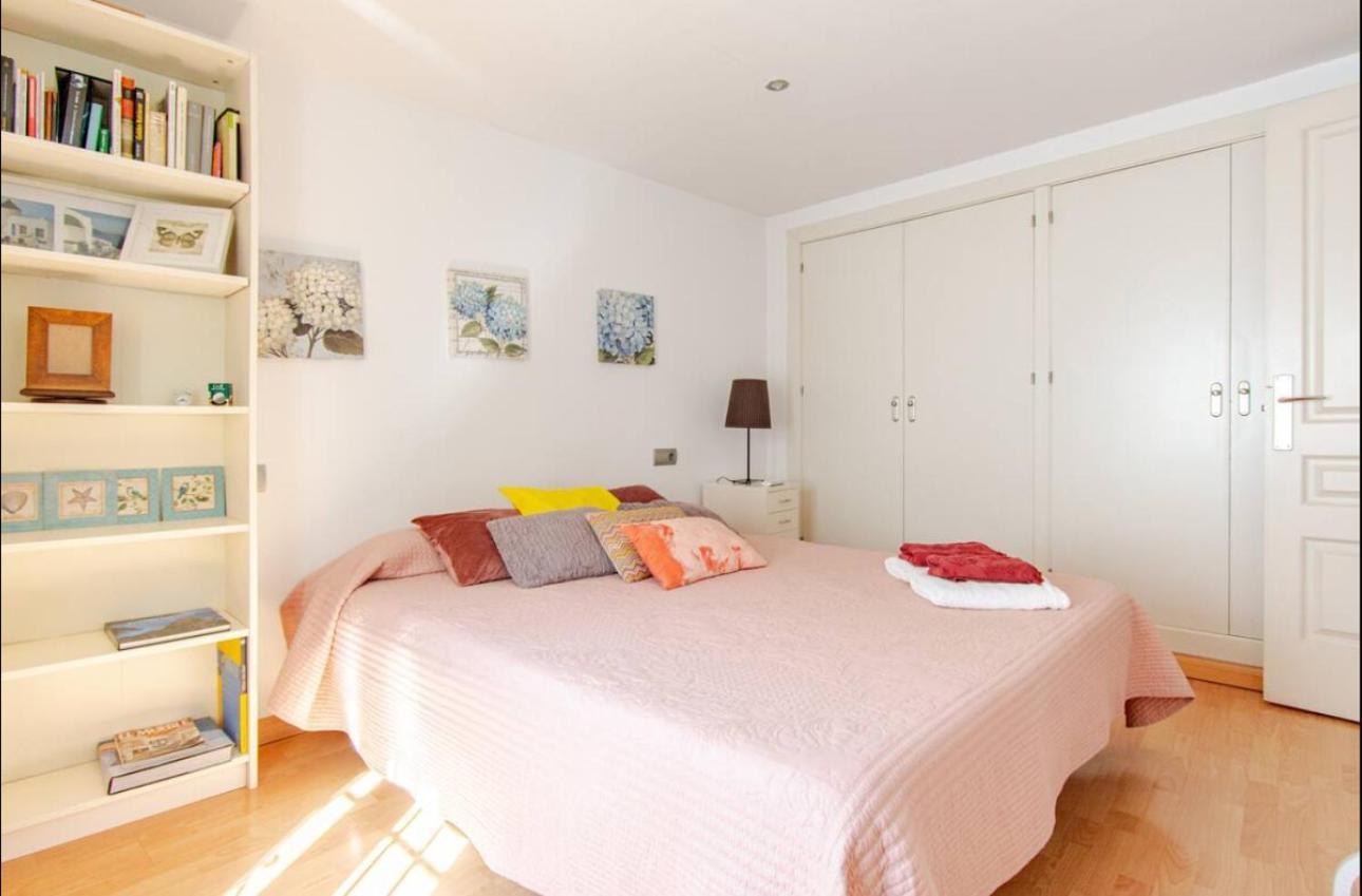 Mezquitahome Apartment